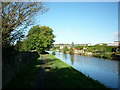 Walking along the Leeds to Liverpool Canal #253