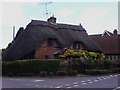 Thatched Cottage at Kings Somborne