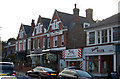 Shops on The Broadway, Haywards Heath