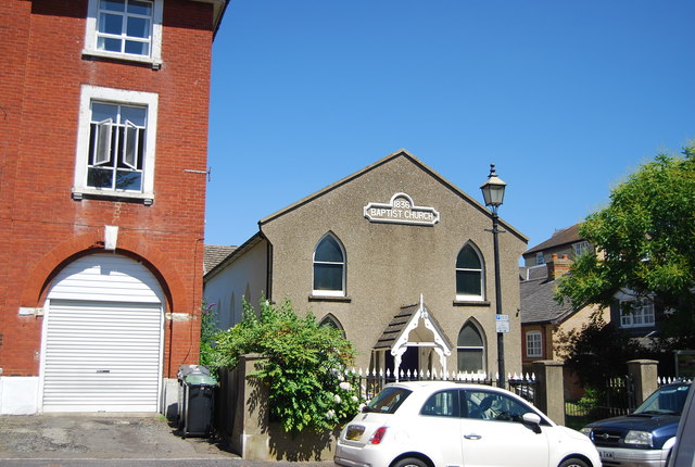Baptist Church, Swan St