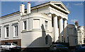 Masonic Hall, East Ascent, St Leonards