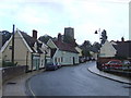 Bridge Street, Framlingham