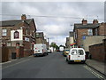 Livingstone Street - Garfield Terrace