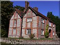 Large house at Ashley