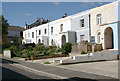 Terraced cottages in Norman Road, St Leonards