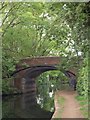 Grand Union Canal bridge 202