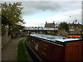 Walking along the Leeds to Liverpool Canal #336