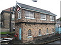 Grosmont Crossing Signal Box