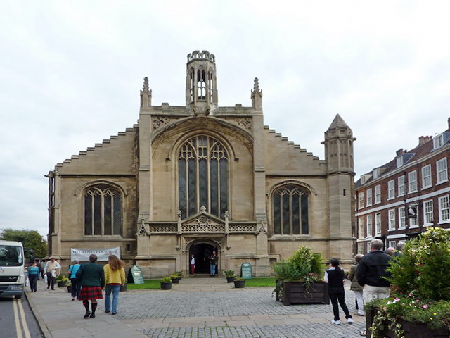 St. Michael le Belfrey Church, York © Alexander P Kapp :: Geograph ...