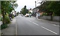 Main Street in Kirby Muxloe