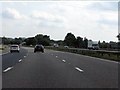 M4 Motorway near Whiteshill