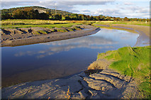 SD4871 : River Keer estuary by Ian Taylor