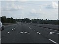 M4 Motorway near Lyde Green