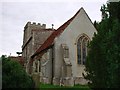 Boxted All Saints church