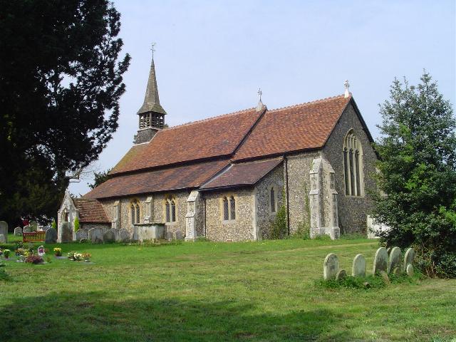 Bucklesham St Marys church