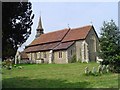 Bucklesham St Mary?s church