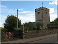 Pendoylan church