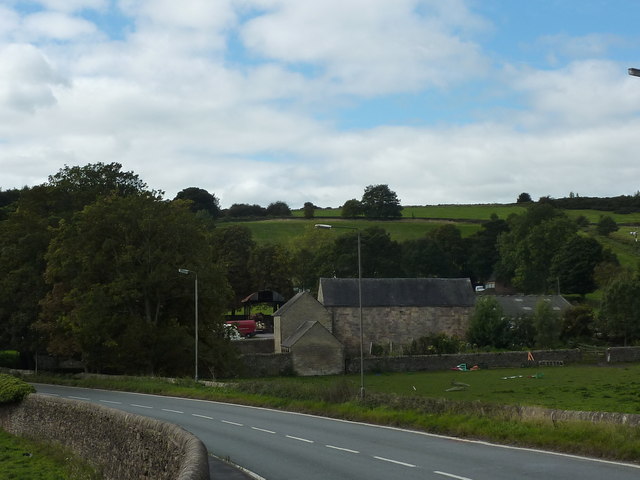 Dalley Farm, Bridgehill,Belper © Peter Barr cc-by-sa/2.0 :: Geograph ...