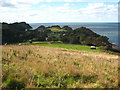 Watermouth camp site