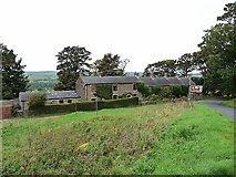 NY6858 : Cottages at Asholme by Oliver Dixon