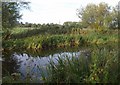 Slough arm of Grand Union Canal