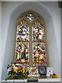 St Mary, Amersham-  harvest display (8)