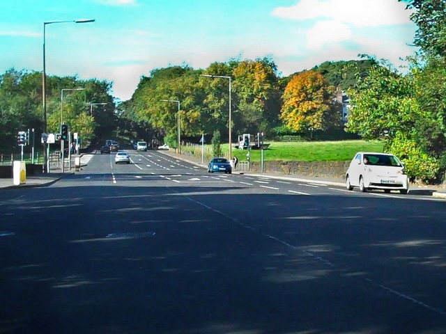 Chorley New Road (A673)