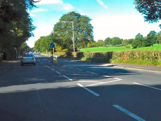 Chorley New Road (A673)