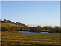 Pool near Arbury Hill