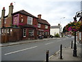 The White Hart, Old Woking