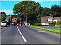 Rectory Lane (B5239), Standish