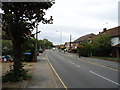 High Street, Old Woking