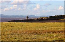 ST4677 : Lighthouse on Battery Point by Steve Daniels