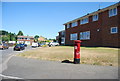 Postbox, corner of Plover Rd and Swallow Rd