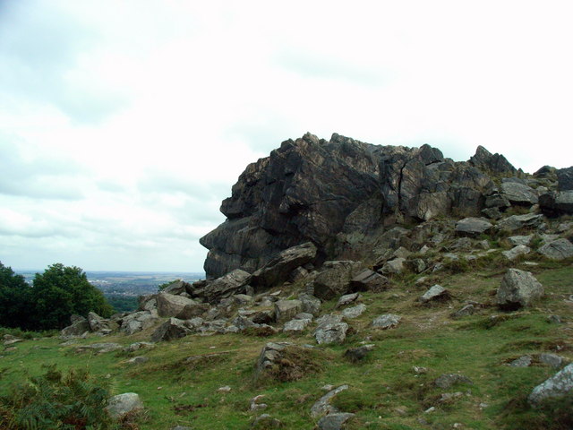 Beacon Hill, Leicestershire - British Geological Survey