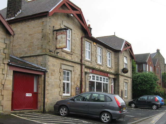 Beamish Mary Inn, near Stanley