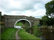 SD9354 : Walking along the Leeds to Liverpool Canal #391 by Ian S