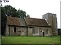 Chattisham All Saints and St Margaret