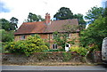 Western Cottages, Peaslake