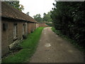 Outbuildings at Leigh Place