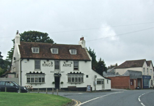 Kings Arms, Meopham Green