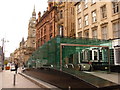 Glasgow: Buchanan Street Station entrance