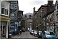 Bridge Street, Dolgellau