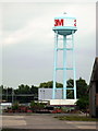 3M Tower, Atherstone