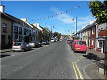 G8194 : Glenties, County Donegal by Kenneth  Allen