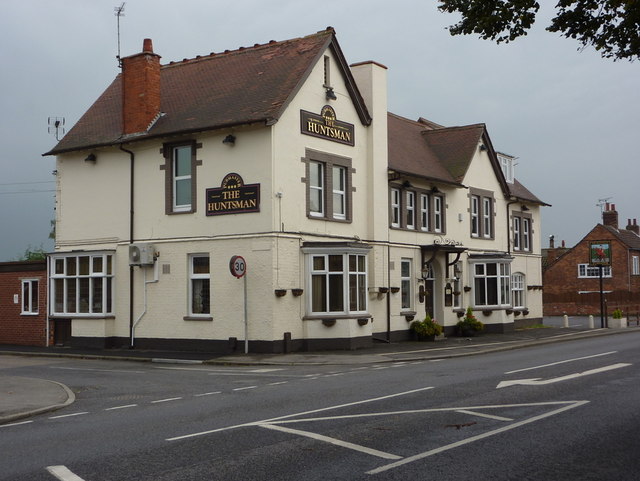 The Huntsman Inn, Torworth © Andrew Hill cc-by-sa/2.0 :: Geograph ...