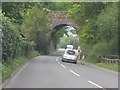 Ledbury - former Gloucester branch bridge