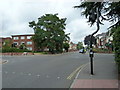 Crossroads of Hill Lane, Howard and Archers Roads