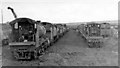 Swindon Locomotive Works Graveyard, BR Western Region