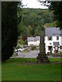 War Memorial, Llandogo